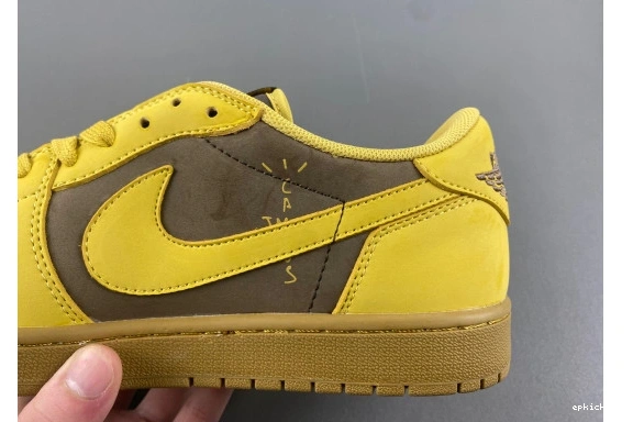 Cheap EP RETRO LOW DM7866-665 JORDAN DM7866-665 TRAVIS SP SCOTT OG 1 0519
